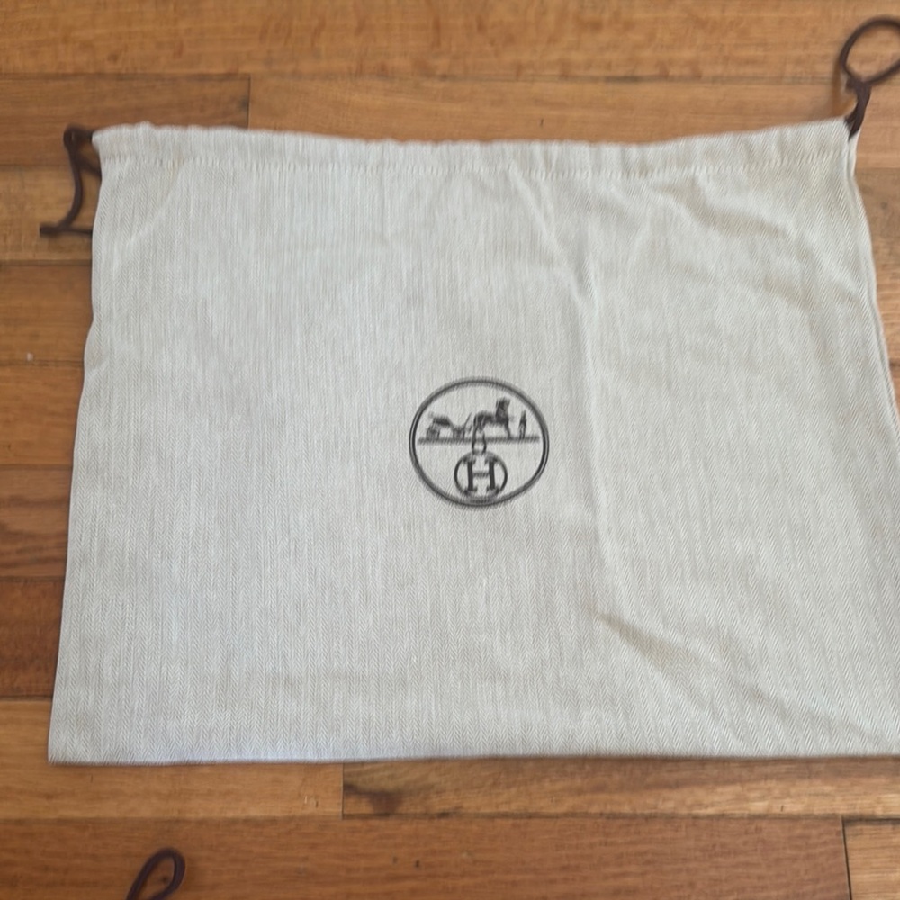 Hermès Dust Bags Set - Picture 4 of 11